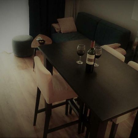 Appartement Nadmorska Dziupla à Dziwnówek Extérieur photo
