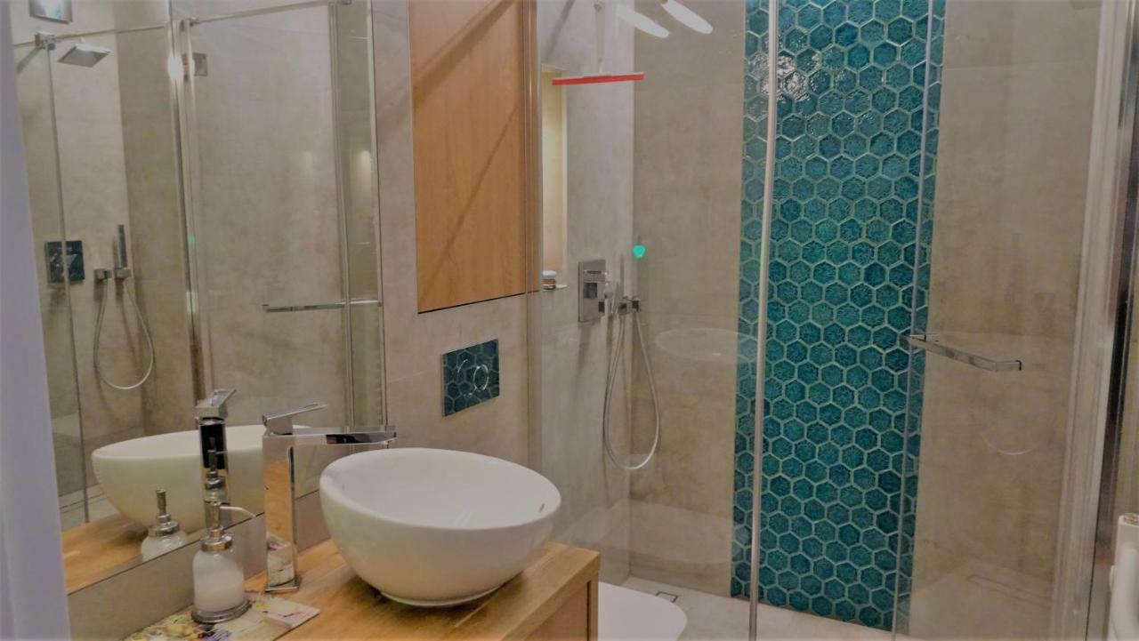 Appartement Nadmorska Dziupla à Dziwnówek Extérieur photo