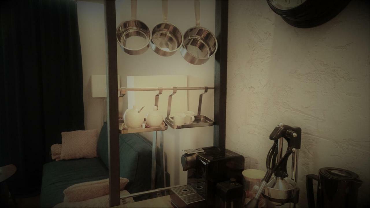 Appartement Nadmorska Dziupla à Dziwnówek Extérieur photo
