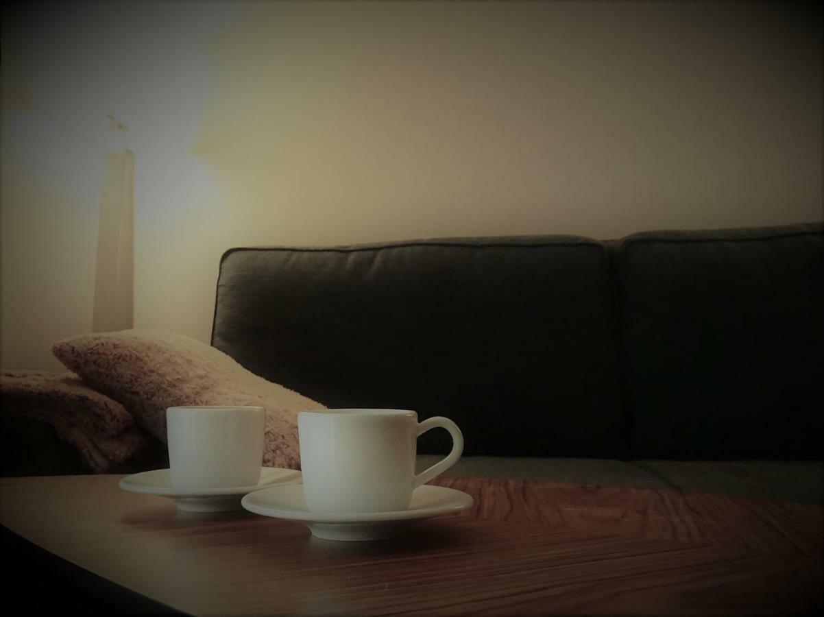 Appartement Nadmorska Dziupla à Dziwnówek Extérieur photo