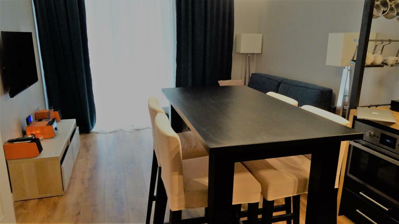 Appartement Nadmorska Dziupla à Dziwnówek Extérieur photo