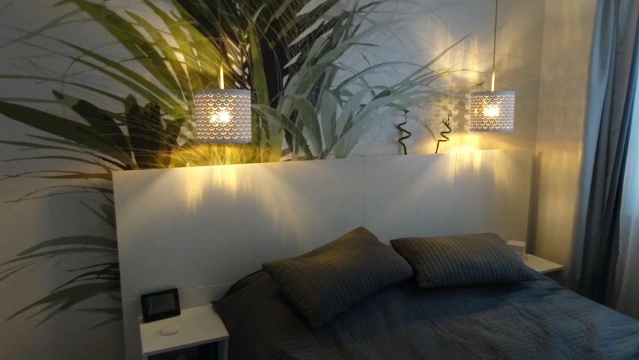 Appartement Nadmorska Dziupla à Dziwnówek Extérieur photo