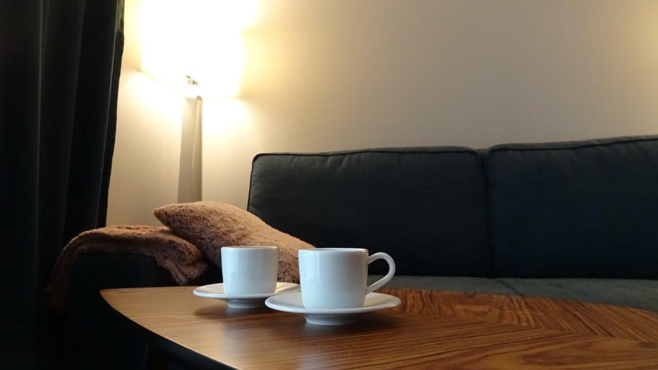 Appartement Nadmorska Dziupla à Dziwnówek Extérieur photo
